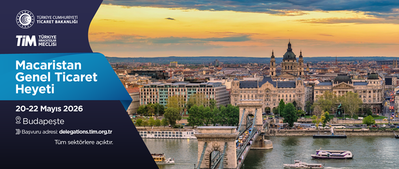 Macaristan (Budapeşte) Genel Ticaret Heyeti